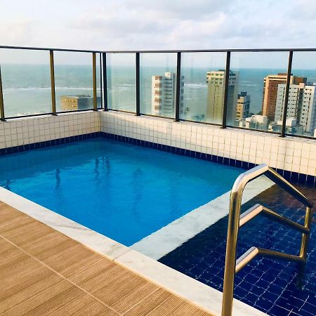 Flat with the sea view Leilighet Recife Eksteriør bilde