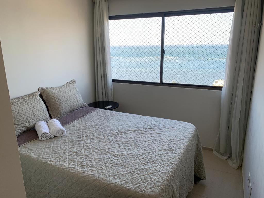 Flat with the sea view Leilighet Recife Eksteriør bilde