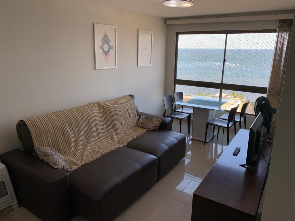 Flat with the sea view Leilighet Recife Eksteriør bilde