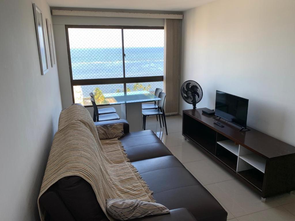 Flat with the sea view Leilighet Recife Eksteriør bilde