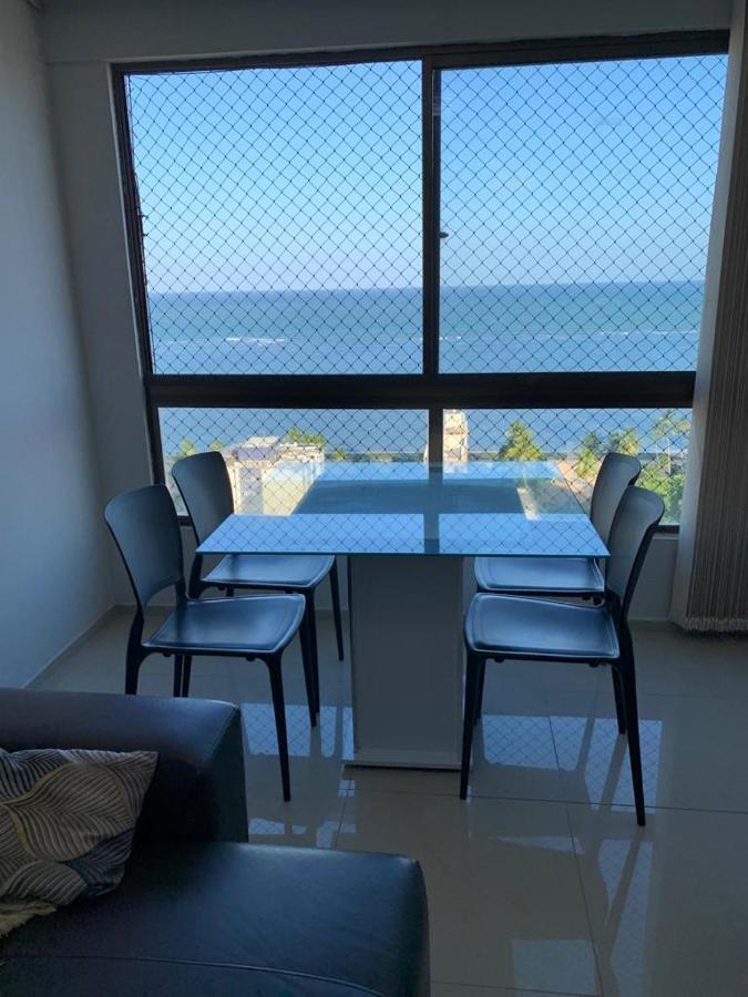Flat with the sea view Leilighet Recife Eksteriør bilde