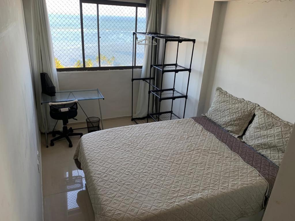 Flat with the sea view Leilighet Recife Eksteriør bilde